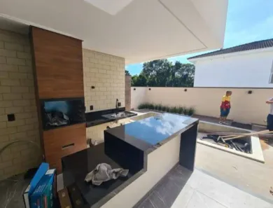 Casa de Condomínio com 3 Quartos à venda, 225m² no Cajuru do Sul, Sorocaba