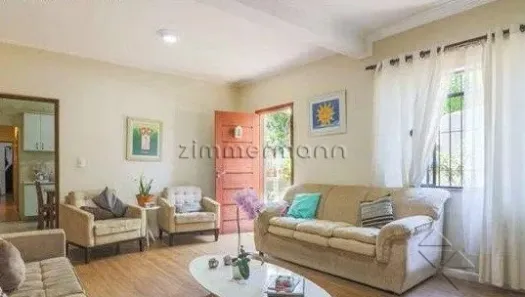 Casa com 5 Quartos à venda, 280m² no Vila Ipojuca, São Paulo