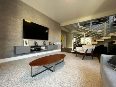 Casa de Condomínio com 4 Quartos à venda, 270m² no Praia Brava de Itajaí, Itajaí
