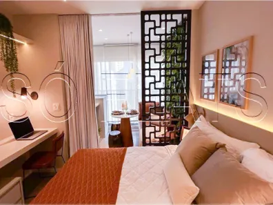 Apartamento com 1 Quarto à venda, 28m² no Paraíso, São Paulo