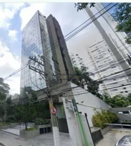 Sala Comercial para alugar, 125m² no Itaim Bibi, São Paulo