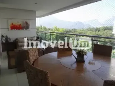 Apartamento com 4 Quartos à venda, 220m² no Barra da Tijuca, Rio de Janeiro