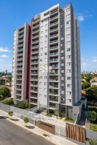 Apartamento com 2 Quartos para alugar, 57m² no Vila Miranda, Sumaré