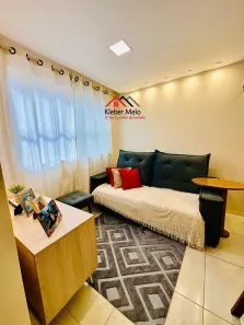 Apartamento com 2 Quartos à venda, 48m² no Itaperi, Fortaleza