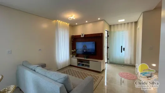 Casa com 3 Quartos à venda, 116m² no Barra do Saí, Itapoá