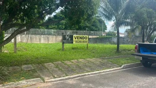 Lote/Terreno à venda, 760m² no Parque Verde, Belém