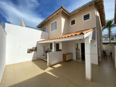 Casa de Condomínio com 3 Quartos à venda, 93m² no Jardim Sul, Uberlândia