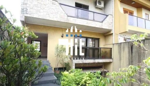 Casa com 4 Quartos à venda, 435m² no Jardim Santa Emília, São Paulo