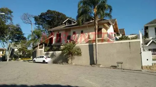 Sobrado com 4 Quartos à venda, 250m² no Horto Florestal, São Paulo