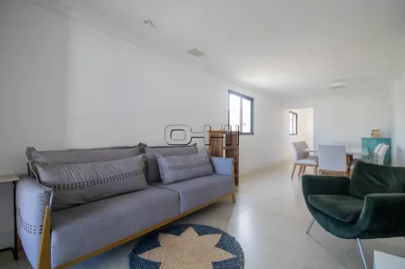Apartamento com 2 Quartos para alugar, 110m² no Cerqueira César, São Paulo