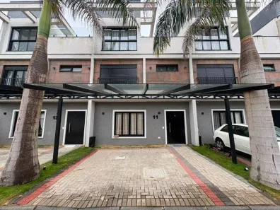 Casa de Condomínio com 3 Quartos para alugar, 134m² no Boa Vista, Curitiba