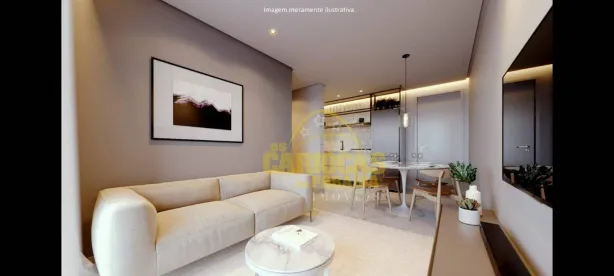 Apartamento com 2 Quartos à venda, 53m² no Poço, Cabedelo