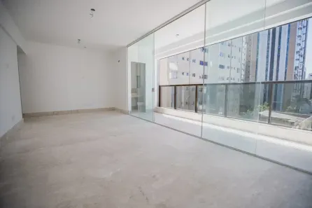 Apartamento com 4 Quartos à venda, 131m² no Lourdes, Belo Horizonte
