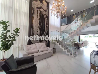 Casa de Condomínio com 4 Quartos à venda, 279m² no Boulevard Lagoa, Serra