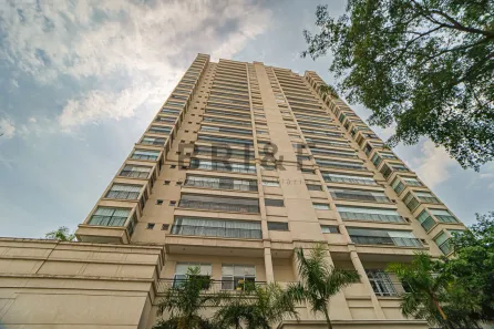 Apartamento com 3 Quartos à venda, 217m² no Santo Amaro, São Paulo