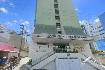 Consultório para alugar, 44m² no Petrópolis, Natal