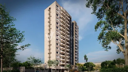 Apartamento com 2 Quartos à venda, 63m² no Vila São Sebastião, Valinhos