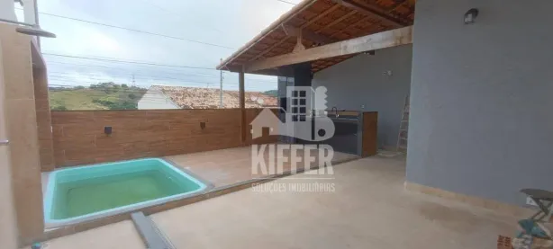 Casa de Condomínio com 2 Quartos à venda, 75m² no Arsenal, São Gonçalo