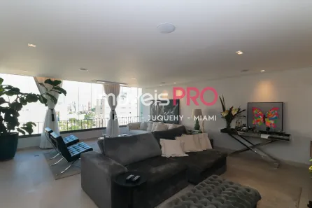 Apartamento com 3 Quartos à venda, 195m² no Perdizes, São Paulo