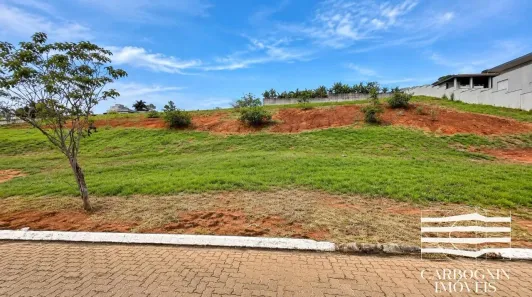 Lote/Terreno à venda, 1200m² no Condomínio Terras de Santa Mariana, Caçapava
