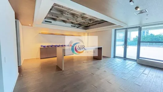 Sala Comercial para alugar, 327m² no Vila Cordeiro, São Paulo