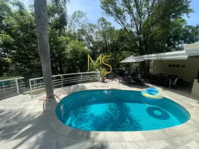 Casa com 4 Quartos à venda, 400m² no Residencial Euroville, Carapicuíba