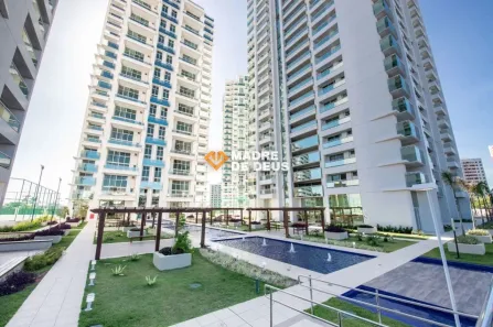 Apartamento com 4 Quartos à venda, 173m² no Engenheiro Luciano Cavalcante, Fortaleza