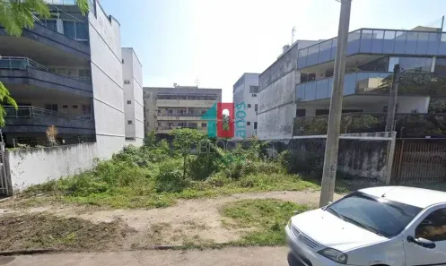 Lote/Terreno à venda, 630m² no Recreio dos Bandeirantes, Rio de Janeiro