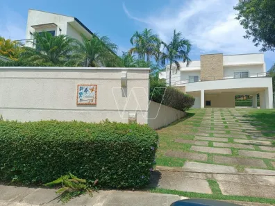 Casa de Condomínio com 4 Quartos à venda, 471m² no Caminhos de San Conrado (Sousas), Campinas