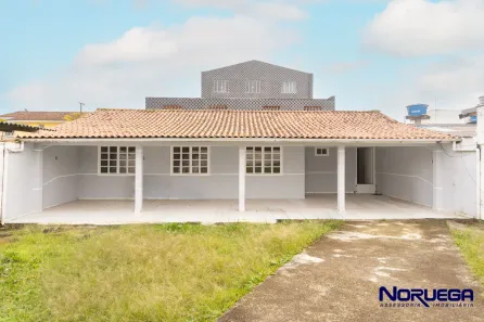 Casa com 3 Quartos para alugar, 75m² no Atuba, Colombo