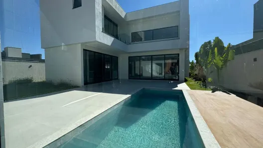 Casa de Condomínio com 4 Quartos à venda, 405m² no Alphaville - Lagoa dos Ingleses, Nova Lima