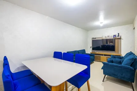 Casa com 3 Quartos à venda, 62m² no Campo Pequeno, Colombo