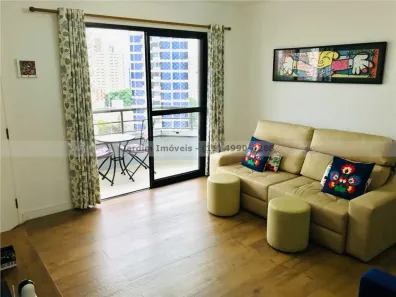 Apartamento com 3 Quartos à venda, 105m² no Vila Bastos, Santo André