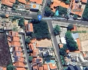 Lote/Terreno à venda, 600m² no Horto, Teresina