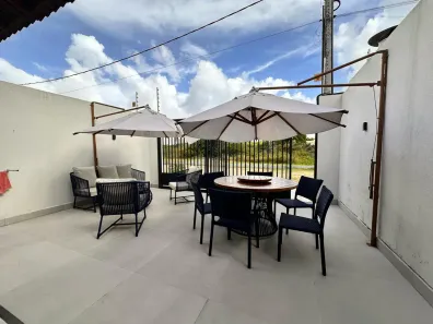 Casa de Condomínio com 3 Quartos para alugar, 120m² no Centro, Salinópolis