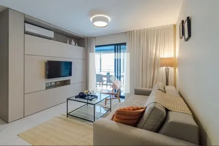 Apartamento com 1 Quarto à venda, 42m² no Bela Vista, São Paulo