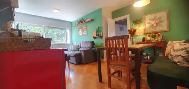 Apartamento com 3 Quartos à venda, 83m² no Vila Congonhas, São Paulo