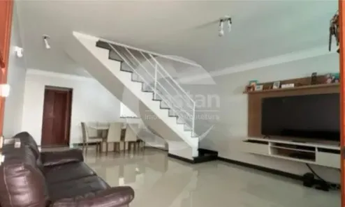 Sobrado com 3 Quartos à venda, 140m² no Vila Santa Clara, São Paulo