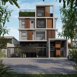 Apartamento com 3 Quartos à venda, 60m² no Bessa, João Pessoa