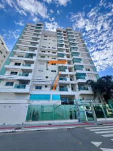 Apartamento com 2 Quartos à venda, 74m² no Barreiros, São José