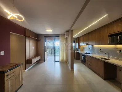 Apartamento com 3 Quartos para alugar, 91m² no Jardim Paulistano, São José do Rio Preto