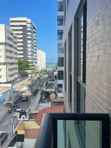 Apartamento com 3 Quartos para alugar, 89m² no Jatiúca, Maceió