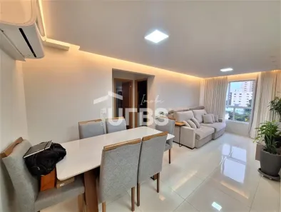 Apartamento com 2 Quartos à venda, 71m² no Setor Bueno, Goiânia