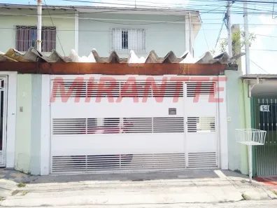 Sobrado com 3 Quartos à venda, 160m² no Vila Nova Carolina, São Paulo