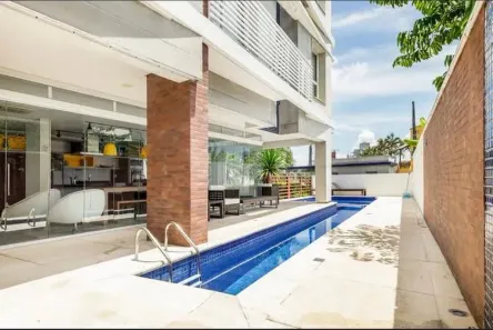 Apartamento com 2 Quartos à venda, 80m² no Jurerê Internacional, Florianópolis
