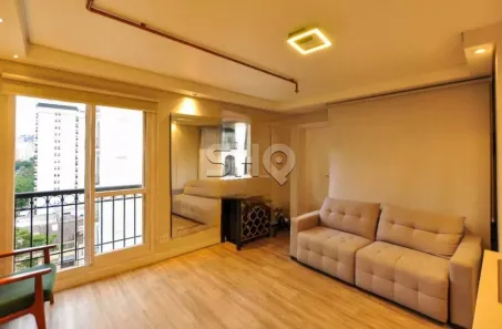 Apartamento com 1 Quarto à venda, 68m² no Jardim Paulista, São Paulo