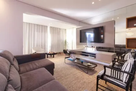 Apartamento com 4 Quartos à venda, 170m² no Vila Gertrudes, São Paulo