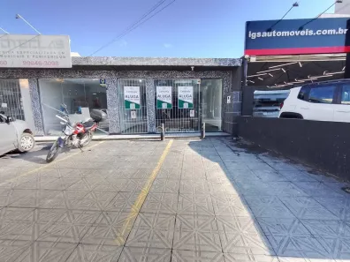 Ponto Comercial para alugar, 80m² no Ponte do Imaruim, Palhoça