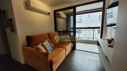 Apartamento com 2 Quartos à venda, 58m² no Itacorubi, Florianópolis