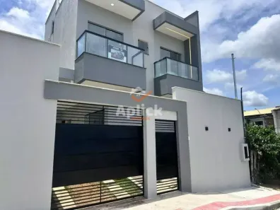 Casa com 3 Quartos à venda, 108m² no Colina de Laranjeiras, Serra